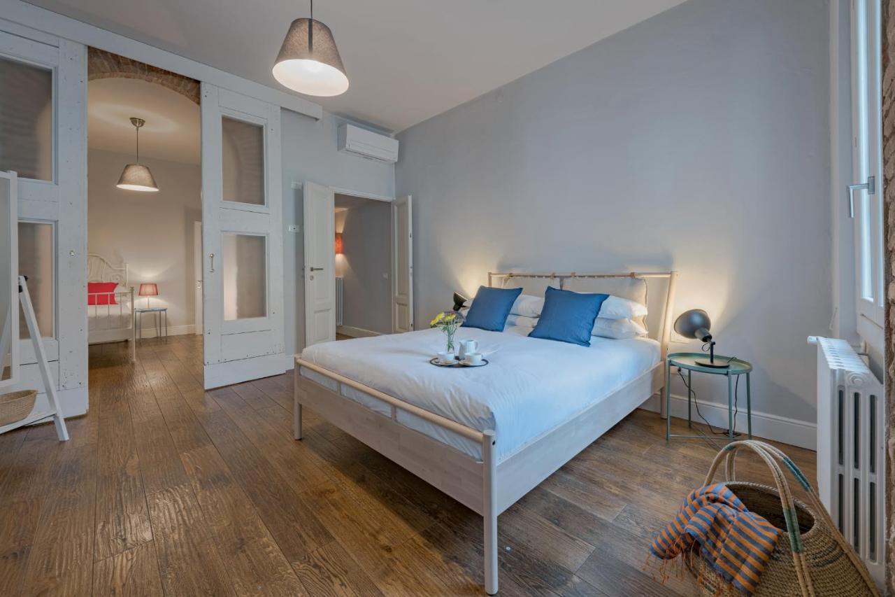 - Guelfa Apartment - Florenz Exterior foto