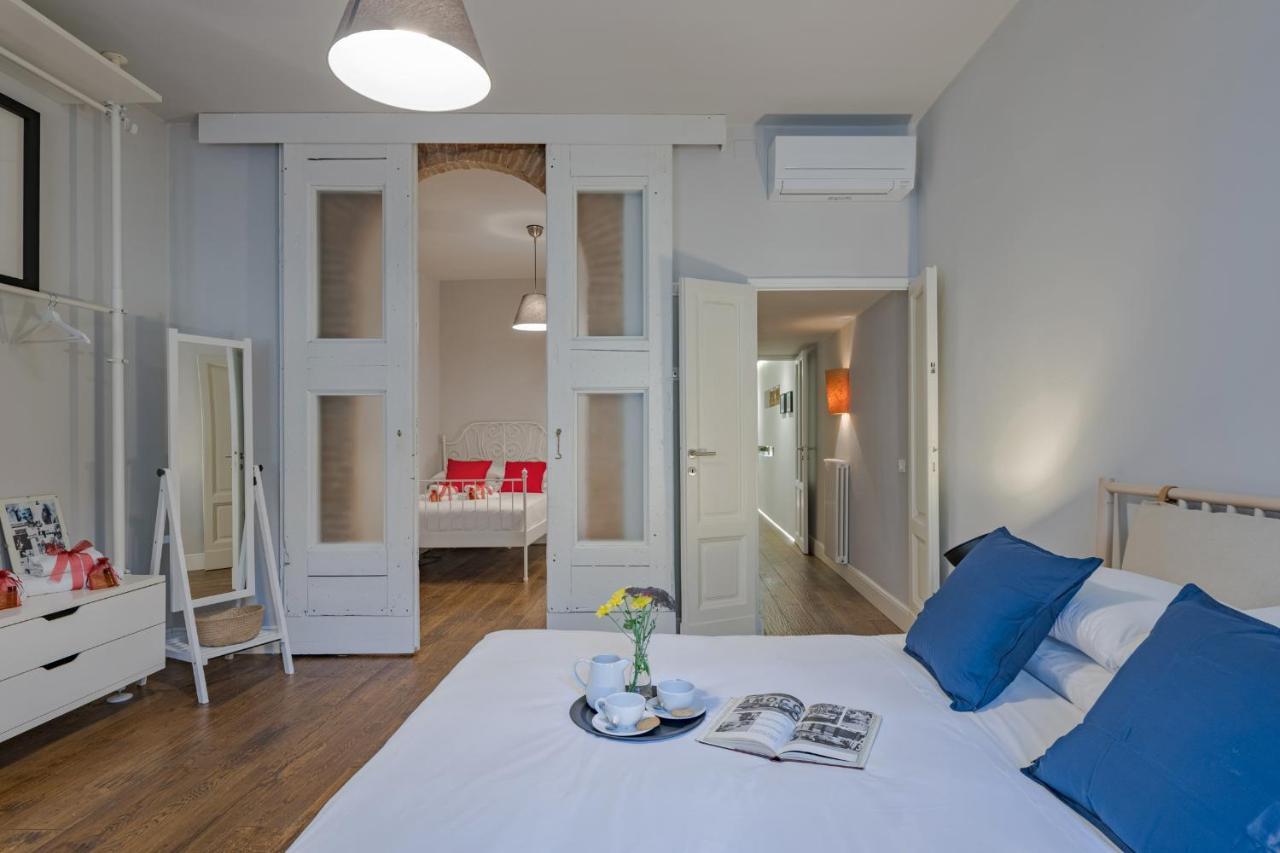 - Guelfa Apartment - Florenz Exterior foto