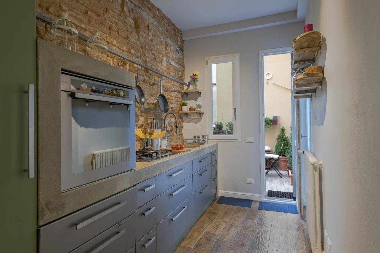 - Guelfa Apartment - Florenz Exterior foto